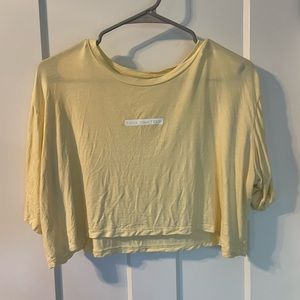 Fourthirteen crop shirt